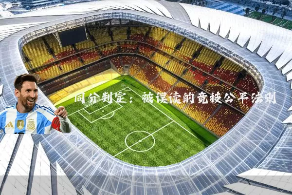 同分判定：被误读的竞技公平法则
