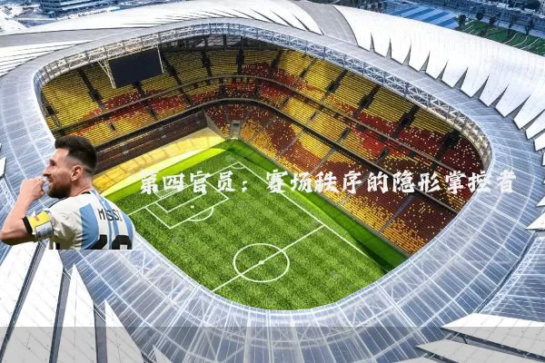 第四官员：赛场秩序的隐形掌控者